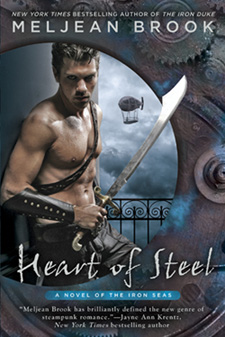 Review: Heart of Steel