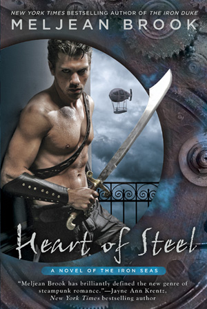 Heart of Steel by Meljean Brook