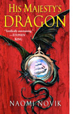 Two Books with Dragons