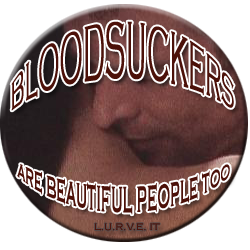 Bloodsuckers LURVE Train button