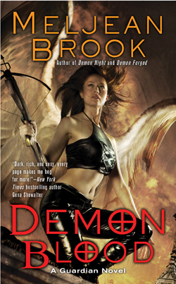 demon blood cover