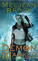 demon marked cover