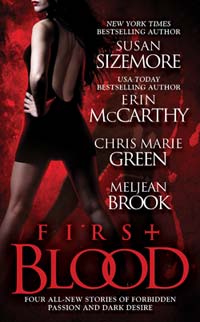 first blood cover