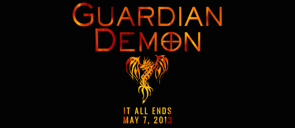 Guardian Demon - Book #8