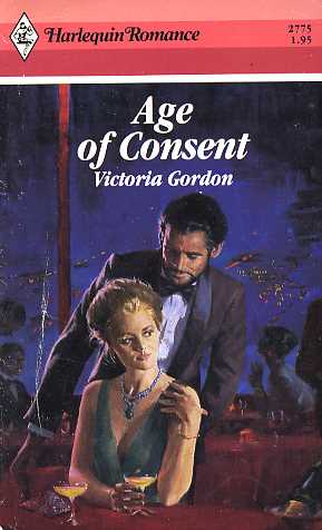 age of consent by Victoria Gordon