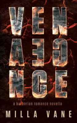 Not the final cover, probably, but works for now. Sign up for an ARC of VANEECNGE!