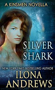 Silver Shark by Ilona Andrews
