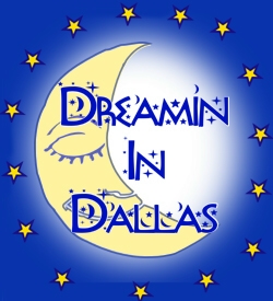 Dreamin' in Dallas Logo