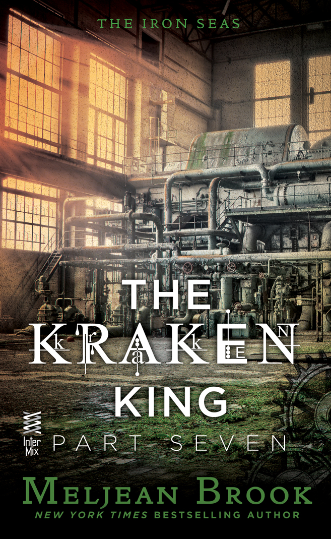 The Kraken King - Part Seven