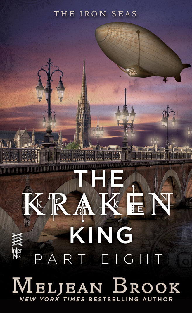 The Kraken King - Part Eight
