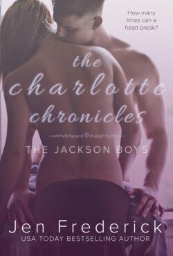 The Charlotte Chronicles by Jen Frederick