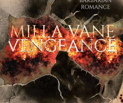 Vengeance Poster Cover - Not Final