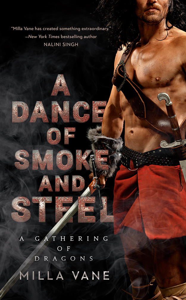 A Dance of Smoke & Steel